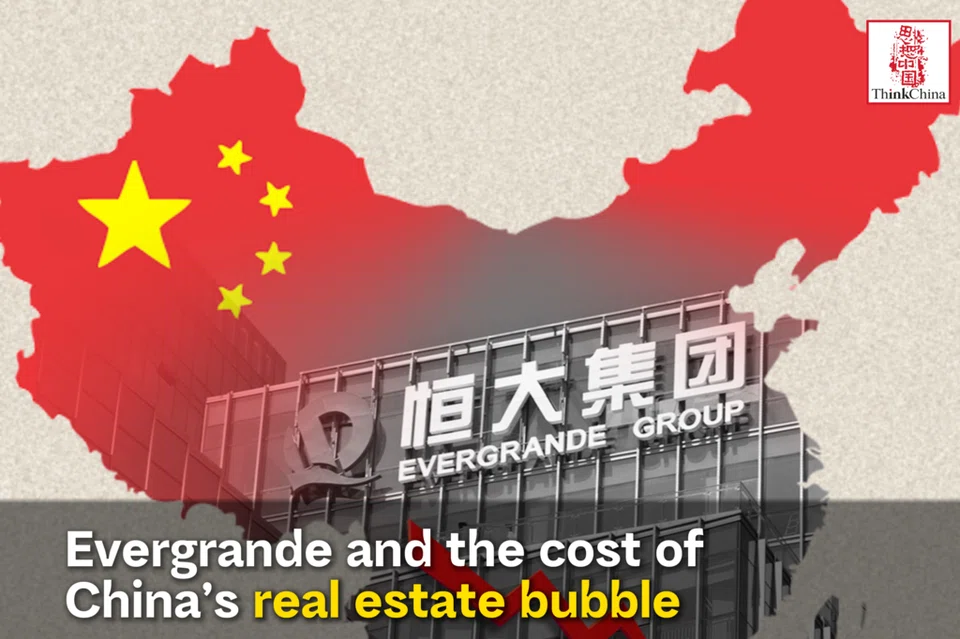 [Video] Evergrande crashes: What happens next?