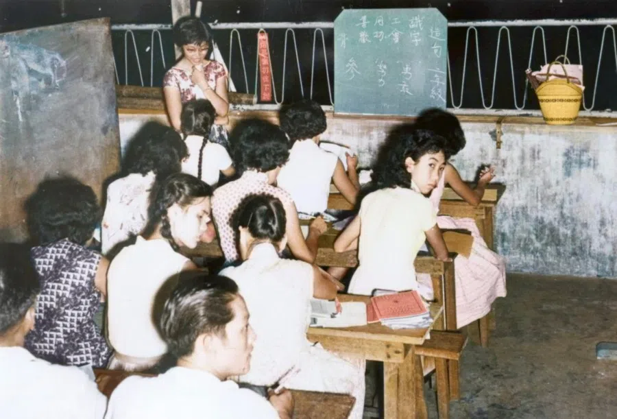 In the 1960s, community literacy classes gave adult women — who had missed out on schooling due to poverty — an opportunity to learn to read and improve their literacy.