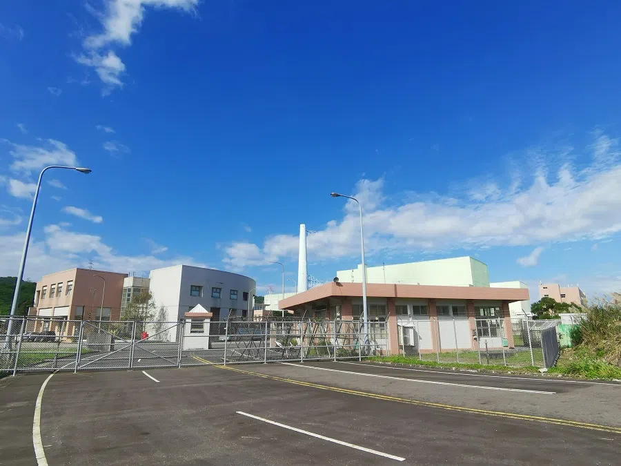 Outsiders are barred from entering the long-mothballed Fourth Nuclear Power Plant. (Photo: Woon Wei Jong)
