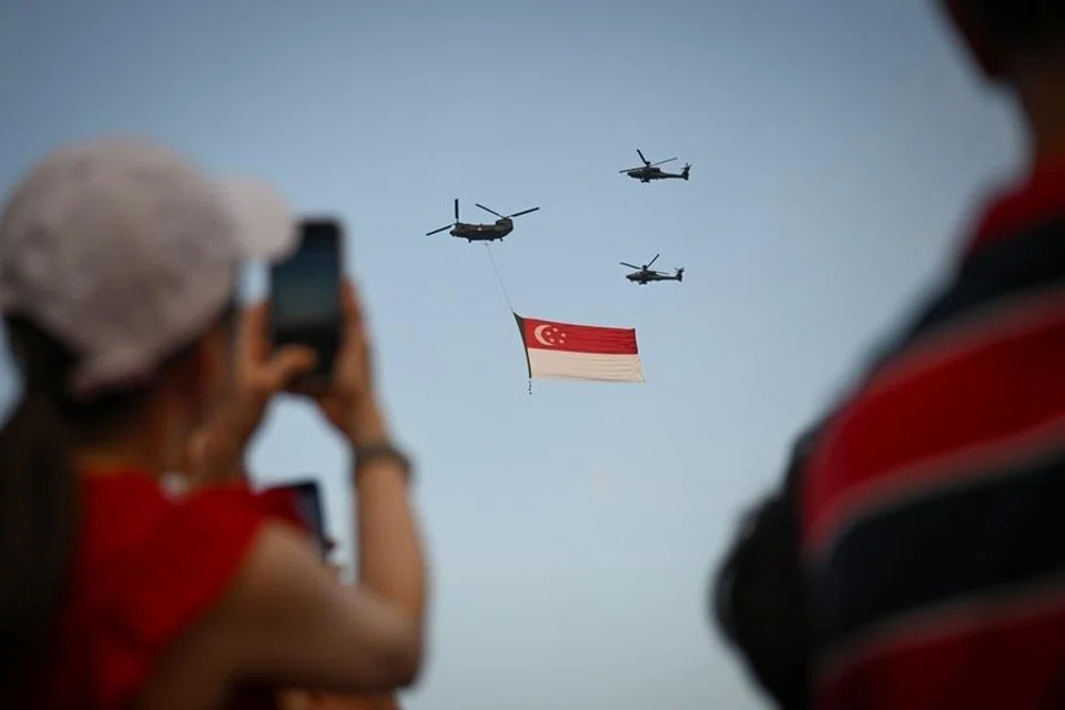 Singapore’s leaders see a dangerous new world