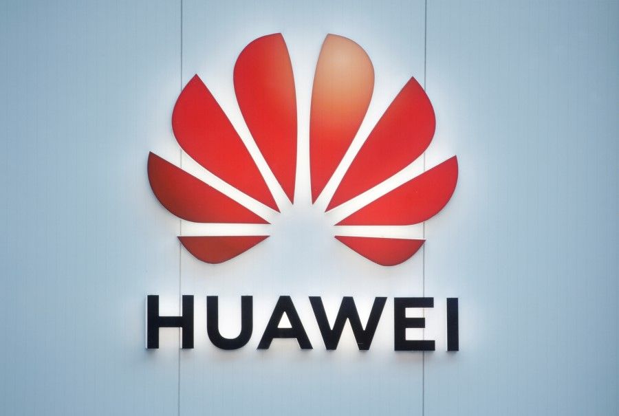 Britain has diverged from the US in allowing the use of Huawei equipment for its 5G network. (Arnd Wiegmann/REUTERS)