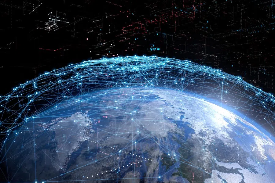 China and the US are tussling for dominance in the Geotech arena. (iStock)