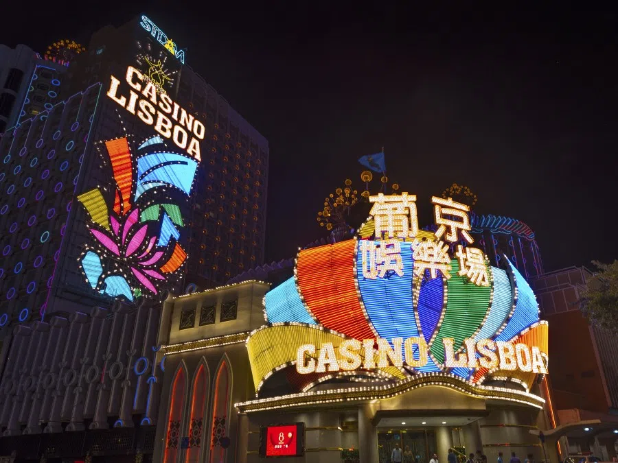 Casino Lisboa. (iStock)