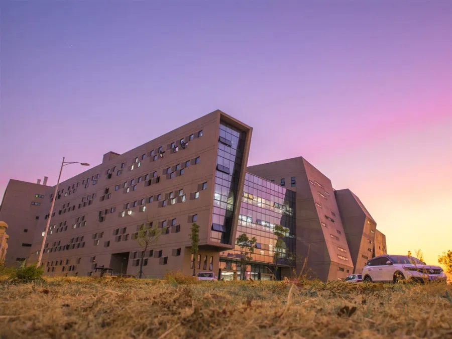 The Innovation and Entrepreneurship Building at Wuhan University of Technology. (Wuhan University of Technology website)