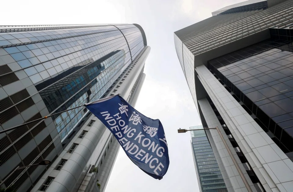 Is every comment and action an indication of support for independence for Hong Kong? (Kai Pfaffenbach/REUTERS)