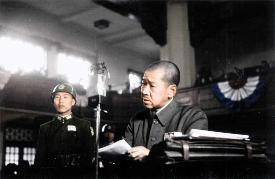 Hisao Tani was dissatisfied with the death sentence and requested an appeal. On 25 April 1947, the Nationalist government rejected the appeal, stating, "Upon investigation, it is confirmed that during Hisao Tani's participation in the war, he participated in the mass slaughter of prisoners of war and non-combatants, as well as rape, looting and property destruction. The original sentence of the death penalty is in accordance with the law and should be upheld."