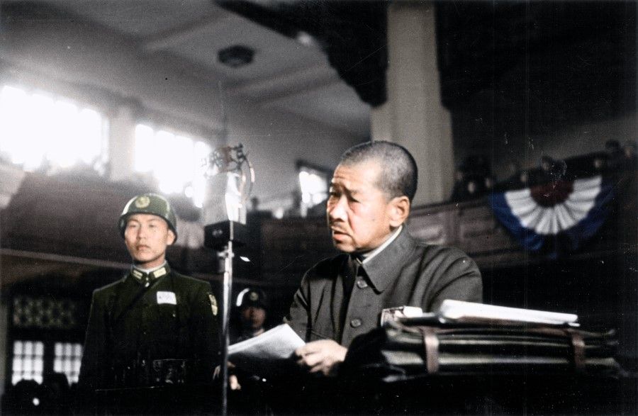 Hisao Tani was dissatisfied with the death sentence and requested an appeal. On 25 April 1947, the Nationalist government rejected the appeal, stating, "Upon investigation, it is confirmed that during Hisao Tani's participation in the war, he participated in the mass slaughter of prisoners of war and non-combatants, as well as rape, looting and property destruction. The original sentence of the death penalty is in accordance with the law and should be upheld."
