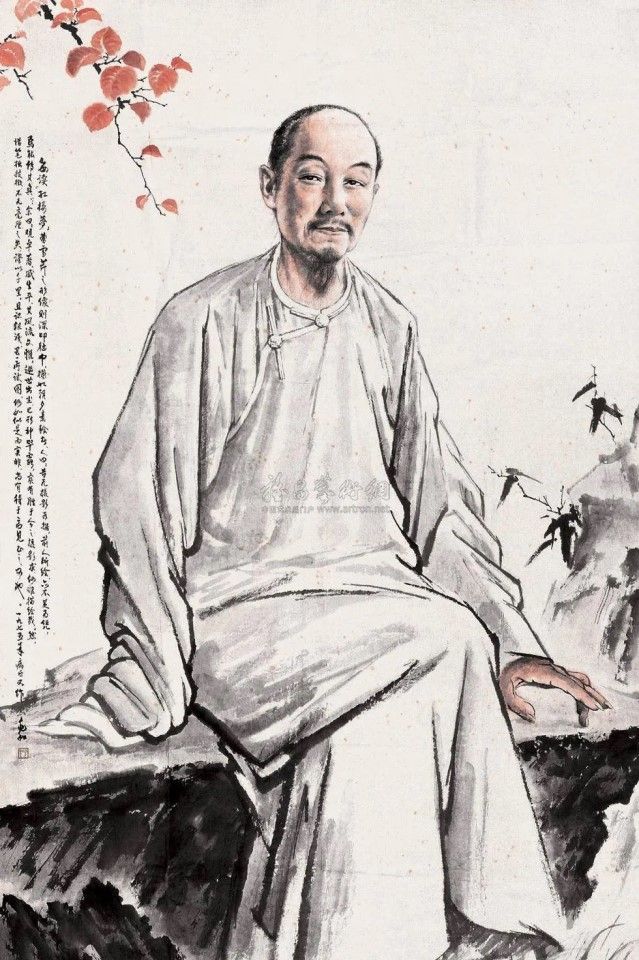 Cao Xueqin was best known for his work Dream of the Red Chamber. (Internet)