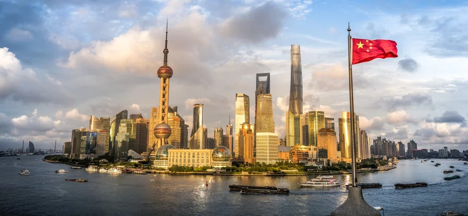 And as Napoleon Bonaparte predicted earlier: "China is a sleeping giant. When it awakens, the whole world will shake". (iStock)