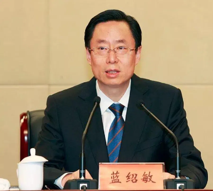 The idea of the Snail Awards was proposed by Lan Shaomin in 2016, when he was the Taizhou party secretary.  (Internet)