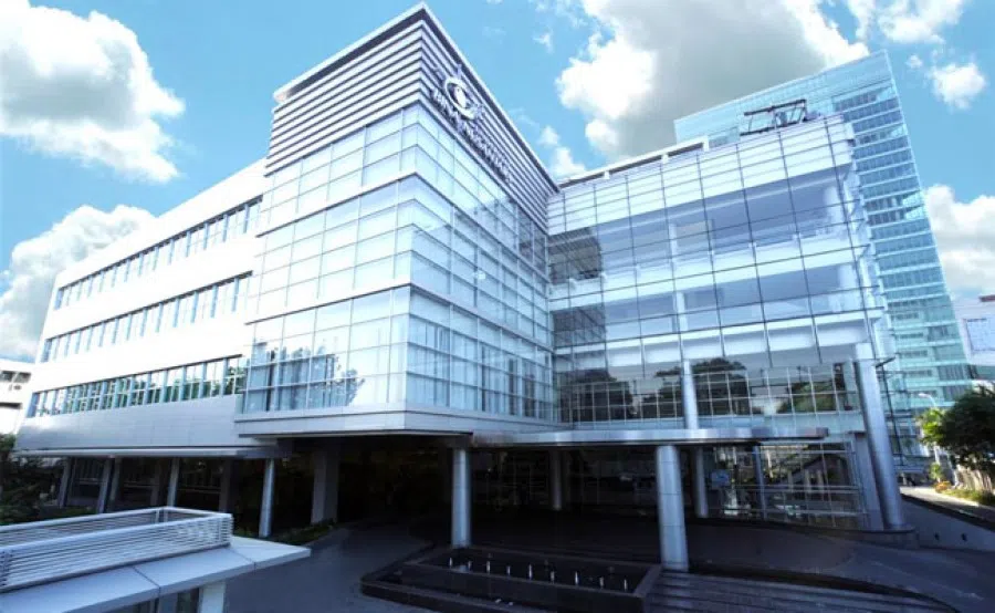 Binus University, JWC campus. (Binus University website)