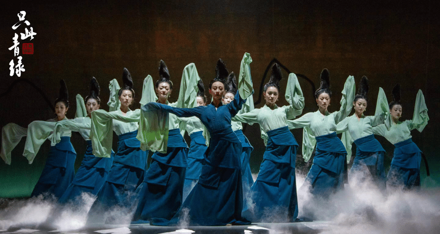 A Mere Touch of Green saw six shows at the Esplanade in Singapore. (Yin Xiaochen/Neo-Film Media Investment)