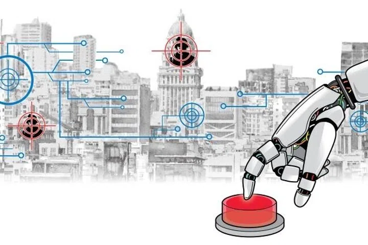 [Big read] The dangers of unchecked AI on the battlefield