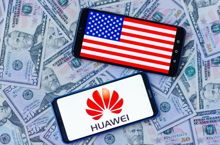 America's clampdown on Huawei is as relentless as it gets. (iStock)