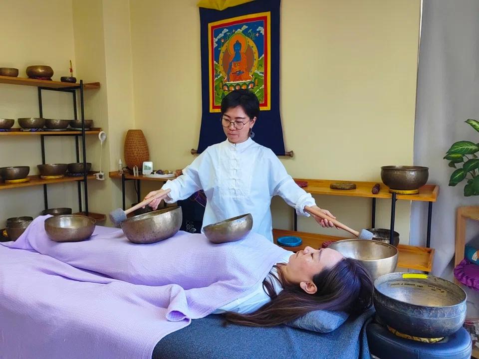 [Big read] Chinese youths embrace alternative therapies for mental well ...