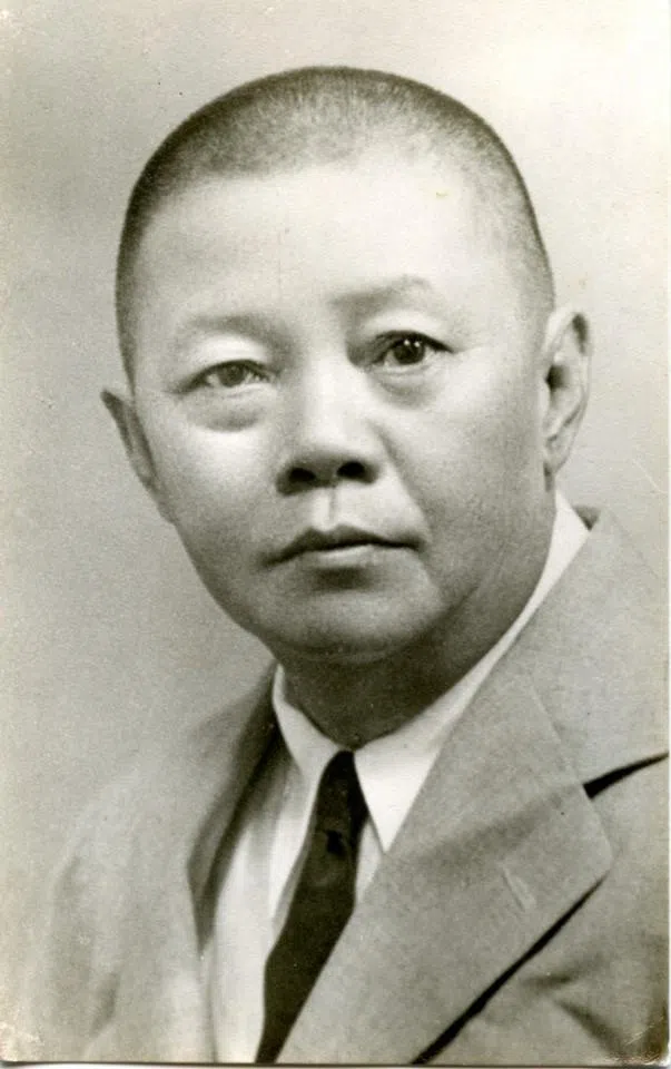 Tan Ean Kiam was a prominent leader of the Chinese community who put down roots in Singapore. (Tan Ean Kiam Foundation/Facebook)