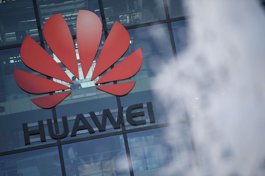 Huawei's rolling out of the 5G network has raised national security concerns. (Daniel Leal-Olivas/AFP)