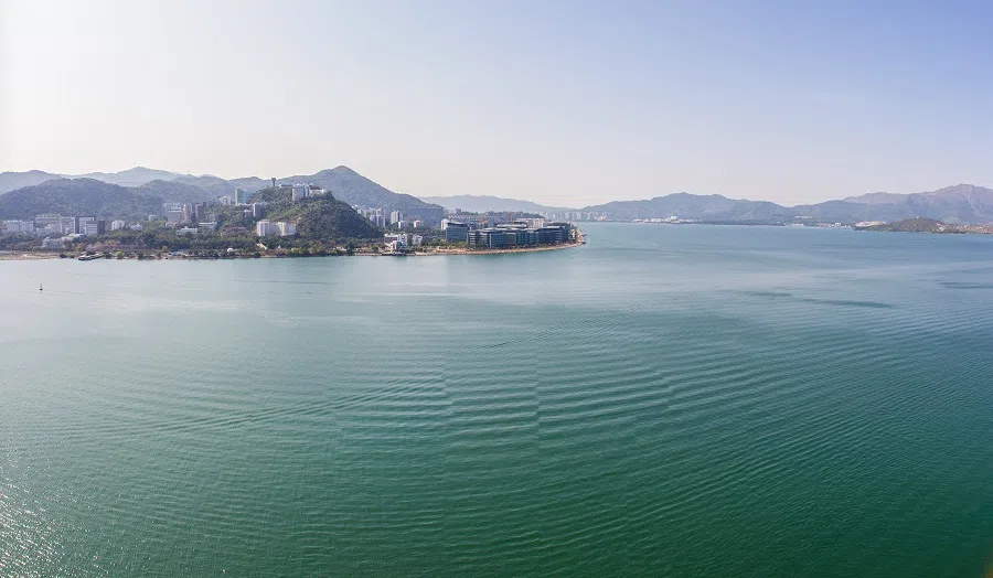 Tolo Harbour, 2013. (Photo: Lee See-ming/Licensed under CC BY 2.0)