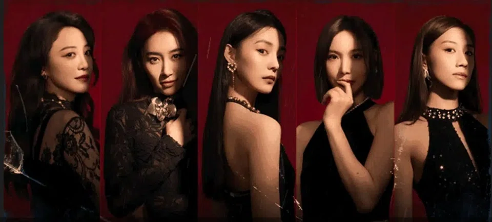 Revenge on Gold Diggers, later renamed Emotional Fraud Simulator, stirred controversy shortly after its release on gaming platform Steam. (Screenshot from Steam website)