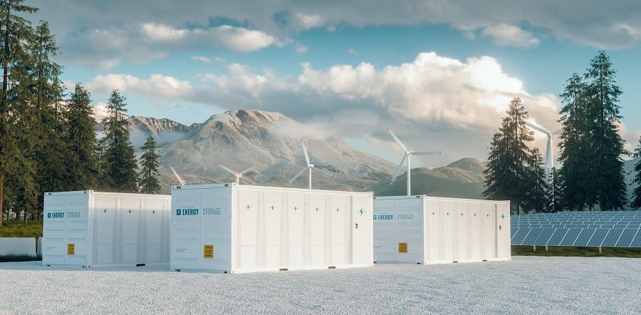 China's energy storage sector is experiencing rapid growth but also facing some serious challenges. (iStock)