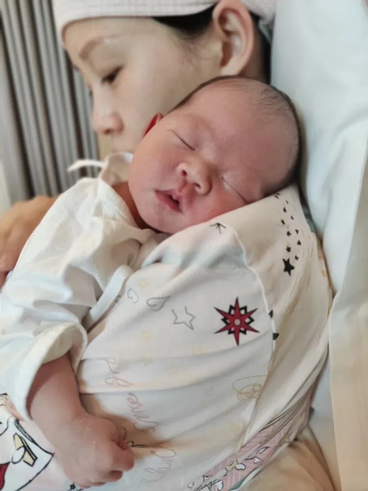 Hong Kong is making an effort to raise its birth rate.