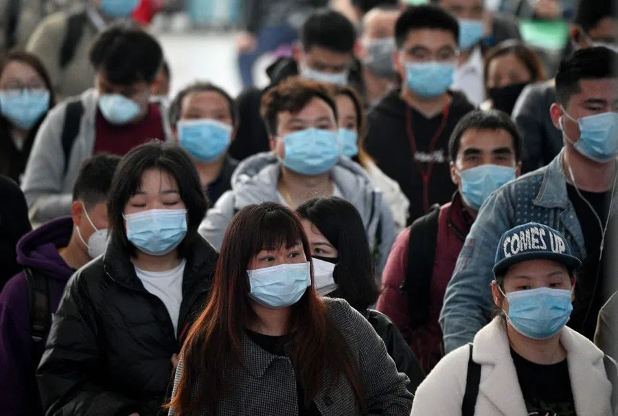 Political speak has little to do with the lives of ordinary people. (Noel Celis/AFP)