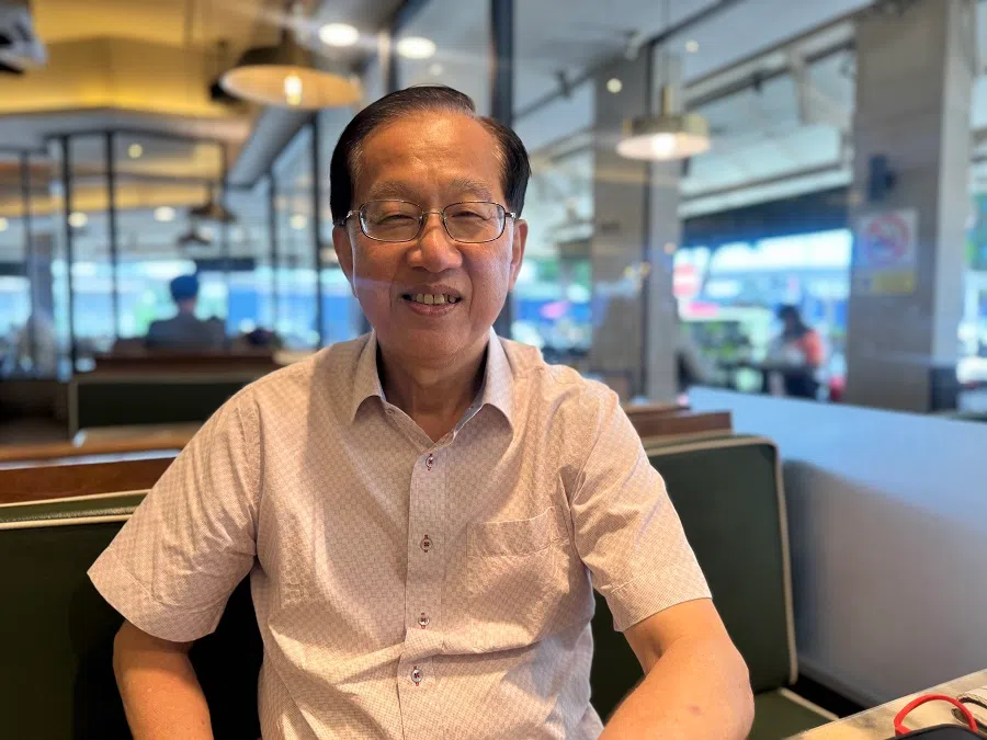 INTI’s founder Tan Yew Sing sees great potential in the Chinese education market.