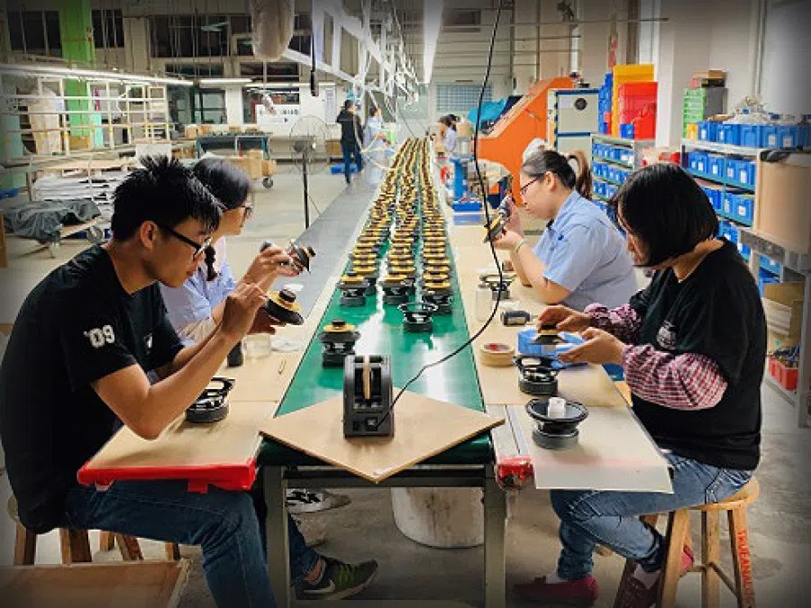Trueanalog owner Philip Richardson has no plans to move operations back to the US. (Trueanalog website)