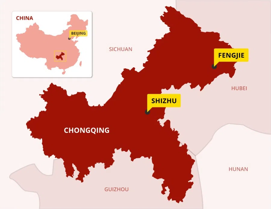 The Chinese government is giving a lot of focus to e-commerce to lift rural areas out of poverty. (Image: Jace Yip)