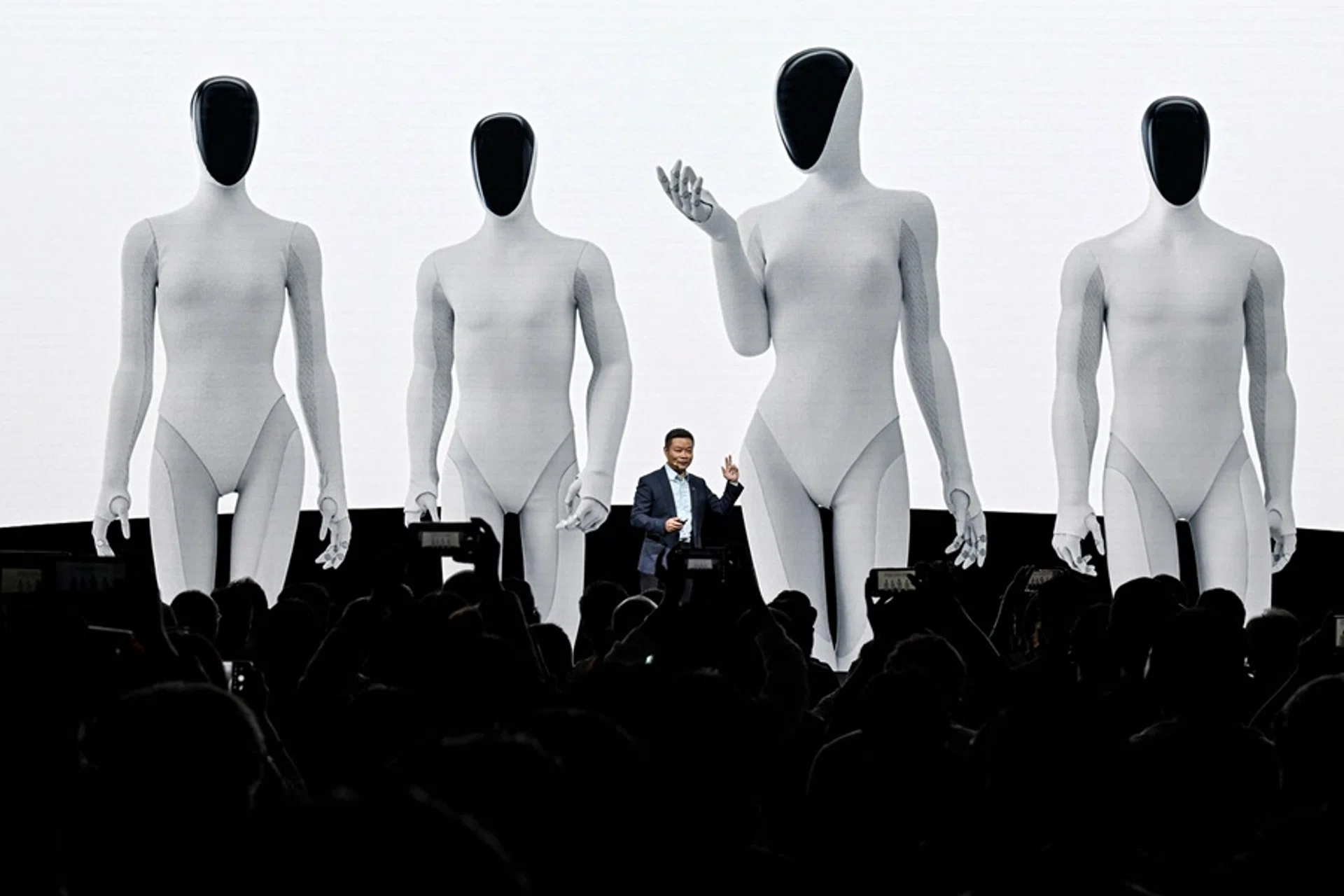 Big read] Humanoids at the door: Can we really trust robots in daily life?