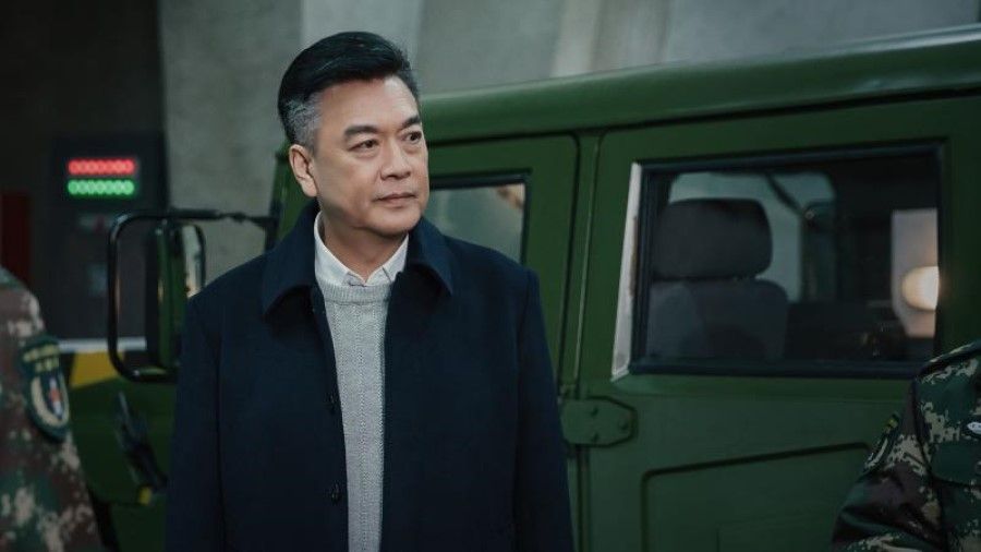 Veteran actor Zhang Shen. (Internet/SPH)
