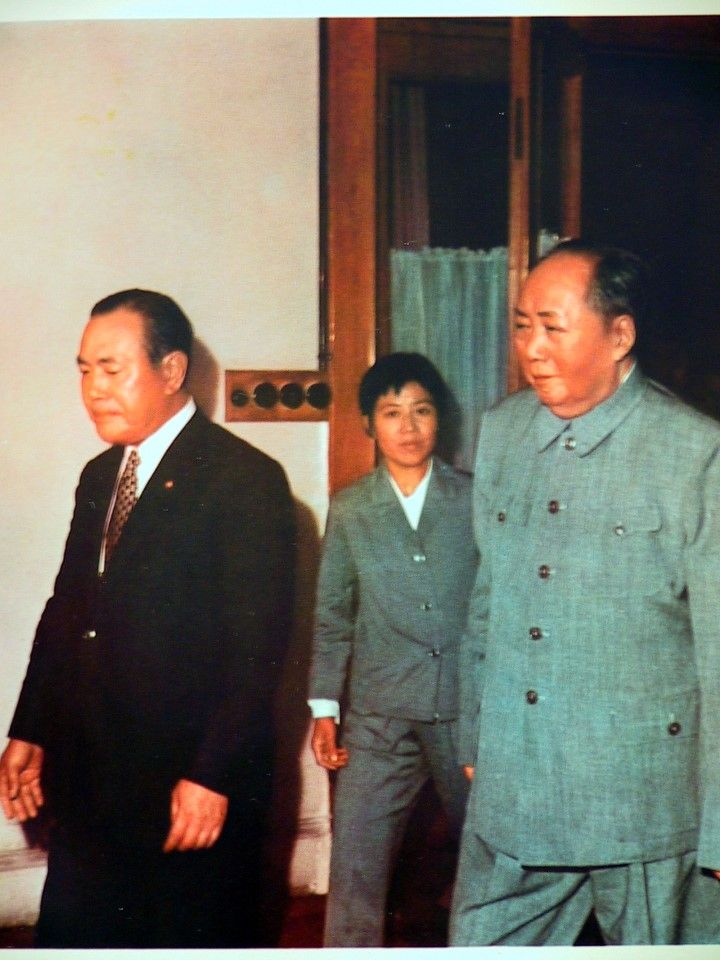 On 27 September 1972, Chinese Communist Party Chairman Mao Zedong met with Japanese Prime Minister Kakuei Tanaka to discuss the normalisation of China-Japan relations. This meeting effectively led to the establishment of formal diplomatic relations between Tokyo and Beijing. In the Sino-Japanese Joint Communique, the Japanese side acknowledged the commitment to respect Article 9 of the Potsdam Declaration, which stipulates the provision for the return of Taiwan to China as agreed upon during the Cairo Conference.