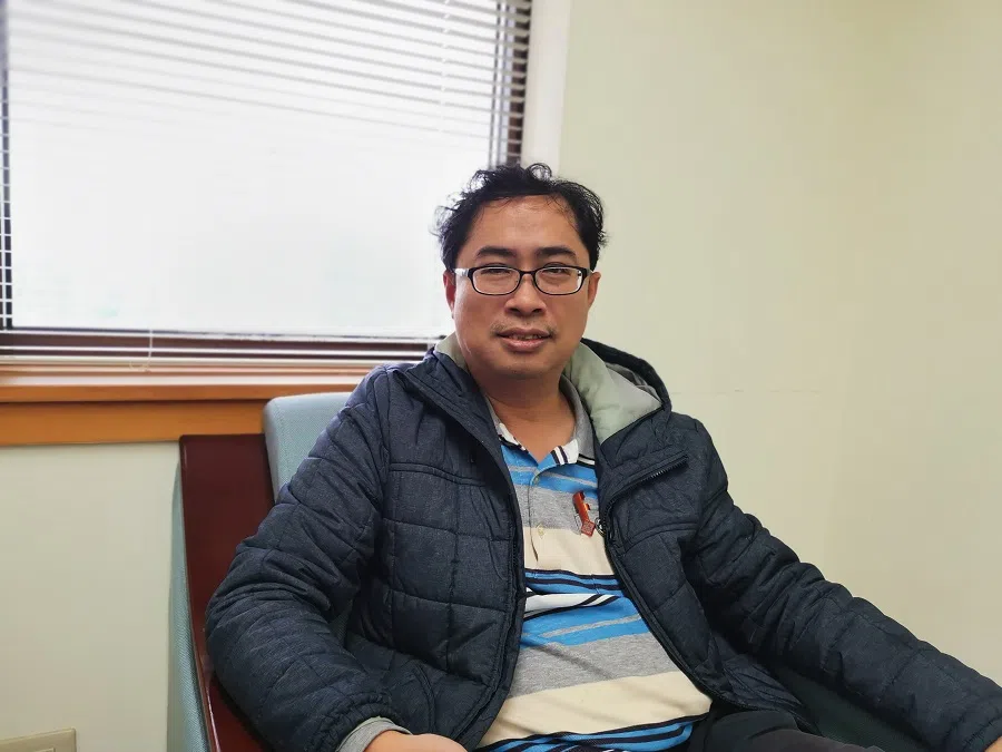Professor Bennis So, Department Chair, Department of Public Administration, National Chengchi University.