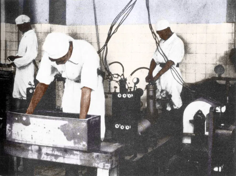 In 1932, the Japanese army established Unit 731 in Manchukuo. It engaged in biological weapons, and used Chinese, North Koreans and Russians for live testing. This secret was exposed after the war, shocking the international community.