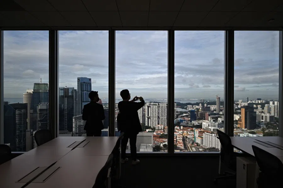 Family offices have sprung up in Singapore with high net worth individuals relocating here. (SPH Media)