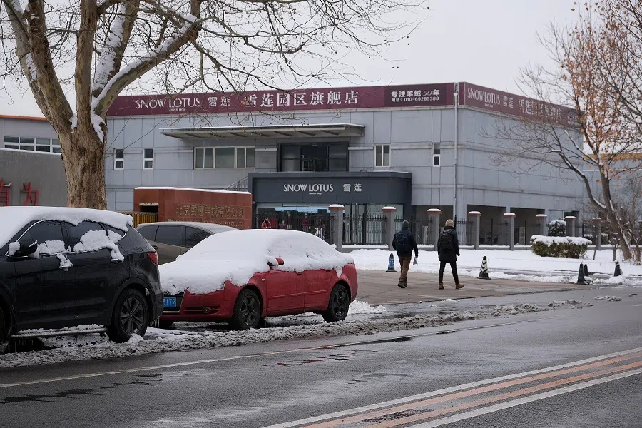 Work is set to begin in April this year to construct Rocket Street. (Photo: Wong Siew Fong)