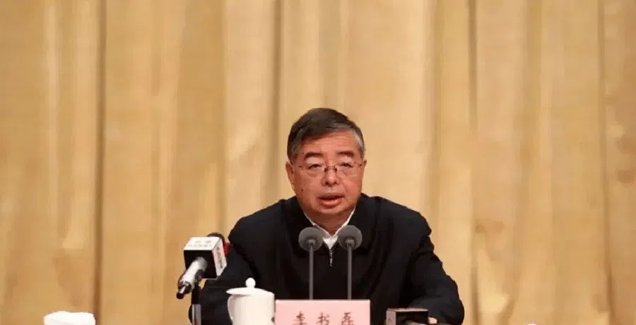 Li Shulei. (Internet)