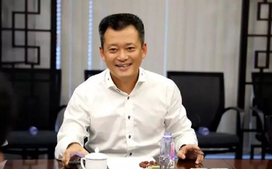 Lu Jun, former head of Sino IC Capital. (Internet)