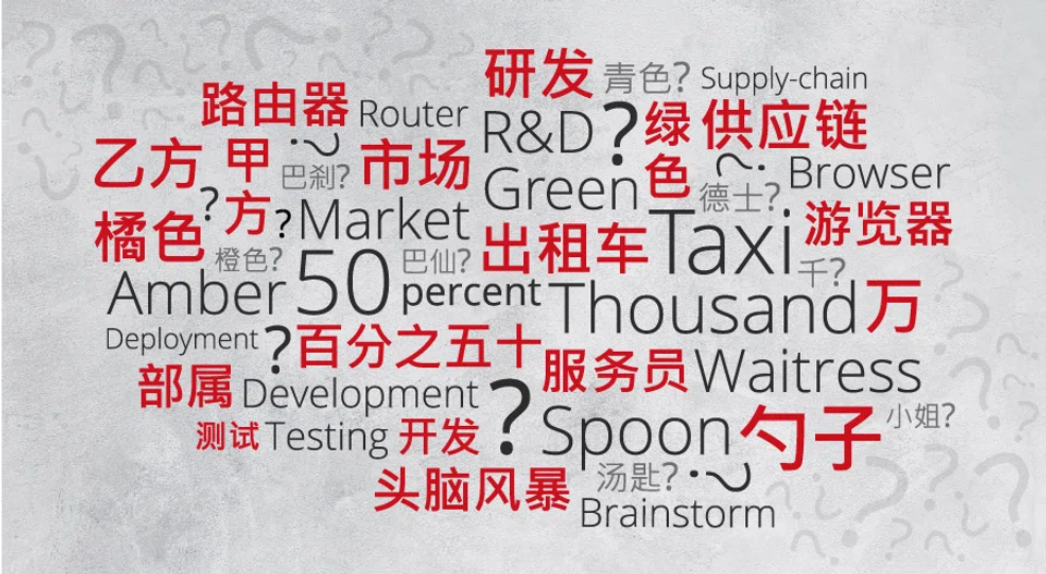 Our ThinkChina writer So Cheer is no longer lost in translation in China.