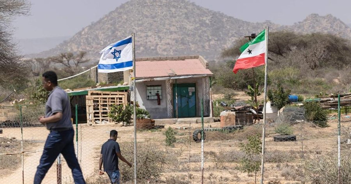 How Israel’s Somaliland gambit helps Taiwan box in China