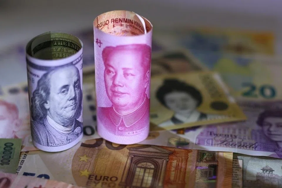 Is the Iran war weakening the dollar’s grip and lifting the RMB?
