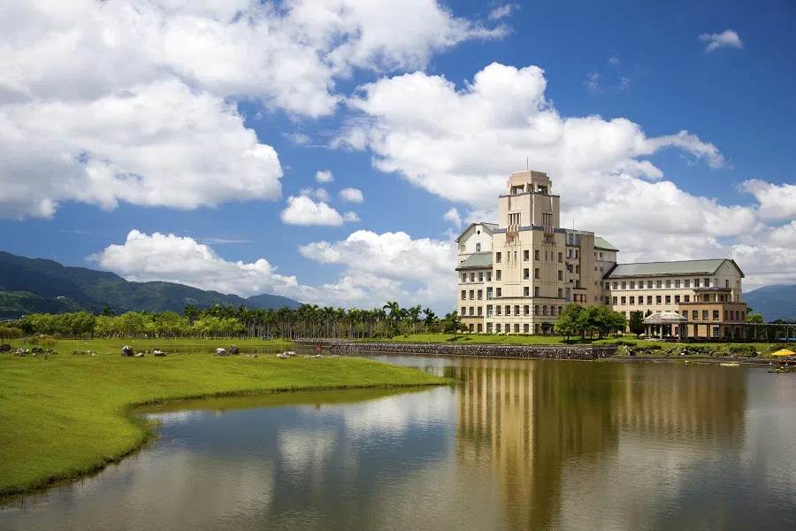 National Dong Hwa University, Shoufeng Township. (iStock)