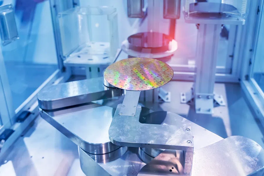 The Big Fund has played an indispensable role in cultivating China's domestic chipmaking industry. (iStock)