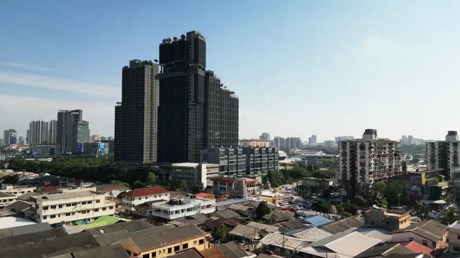 Sungai Way has embarked on urbanisation and modernisation.