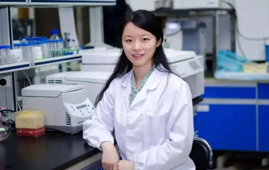Wang Yanyi, head of the Wuhan Institute of Virology. (Internet)