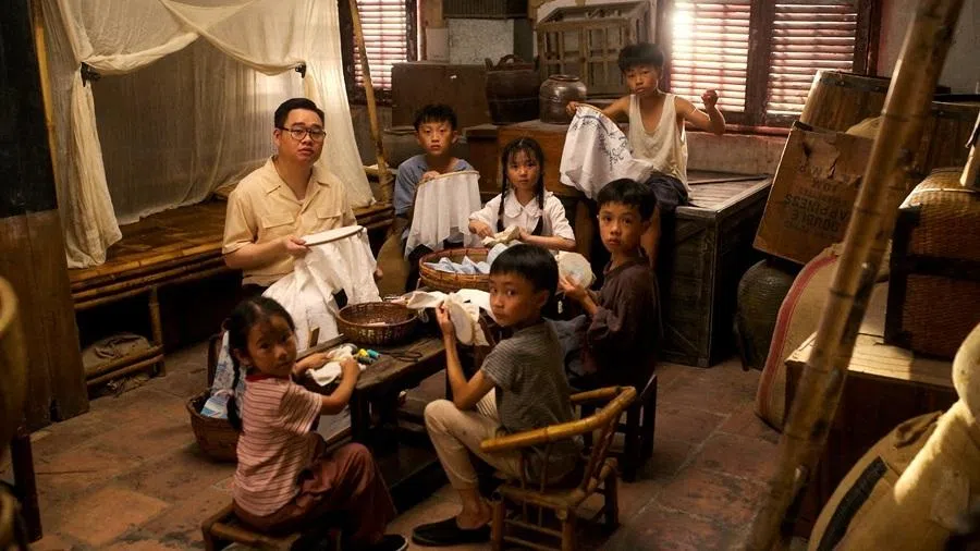 Still from the Chinese film Dear You.