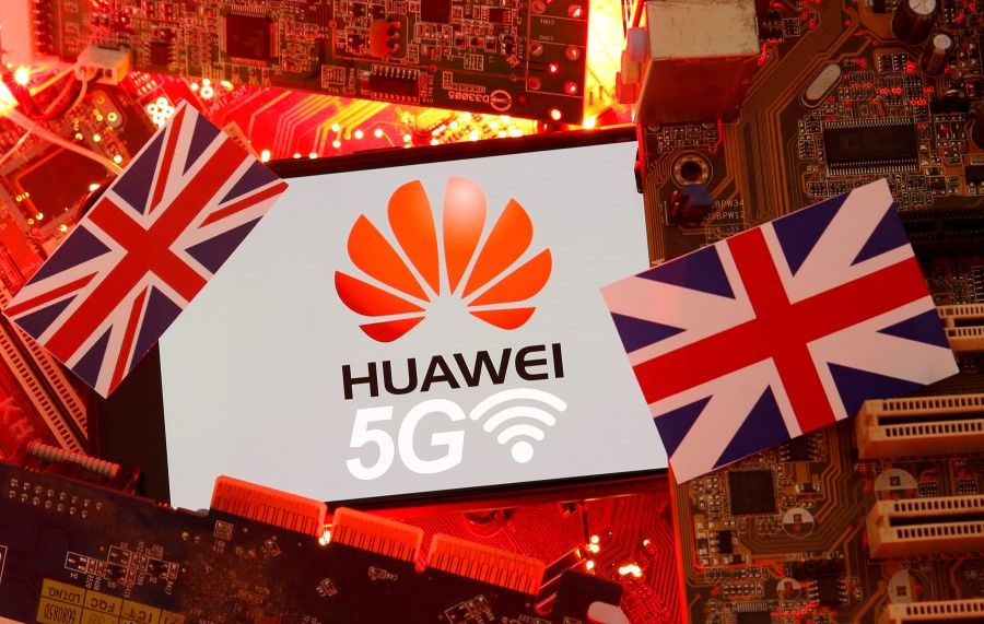 Huawei is an issue between the US and Europe. (Dado Ruvic/REUTERS)