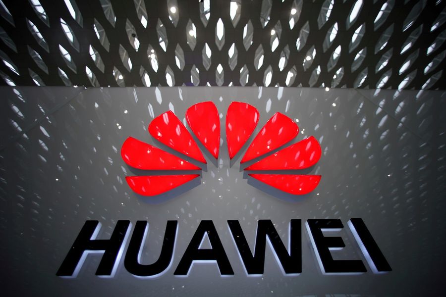 Huawei's resilience and counter-attacking moves are more powerful than expected. (REUTERS/Aly Song/File Photo)