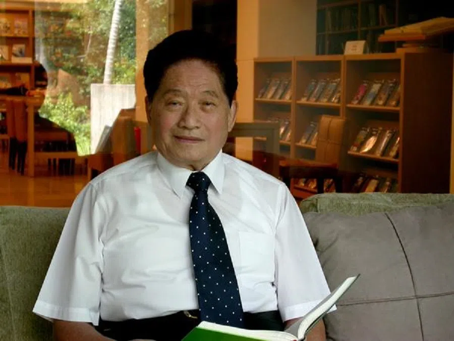 Hsu Hui-yu’s grandfather, Hsu Wen-cheng, was a former political figure who founded the Lotung Poh-Ai Hospital. (Lotung Poh-Ai Hospital website)