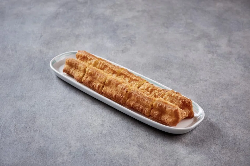 The humble youtiao can be elevated to an art form to please everyone. (SPH Media)